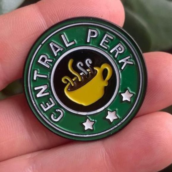 Brand new assorted FRIENDS inspired pins - Picture 3 of 7